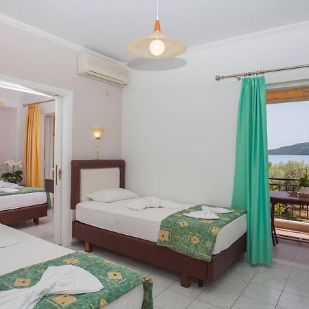 Dimosthenis Apartments Nydri (Lefkada) Ngoại thất bức ảnh