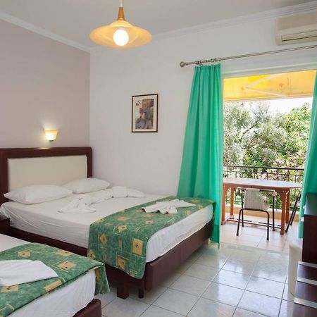 Dimosthenis Apartments Nydri (Lefkada) Ngoại thất bức ảnh