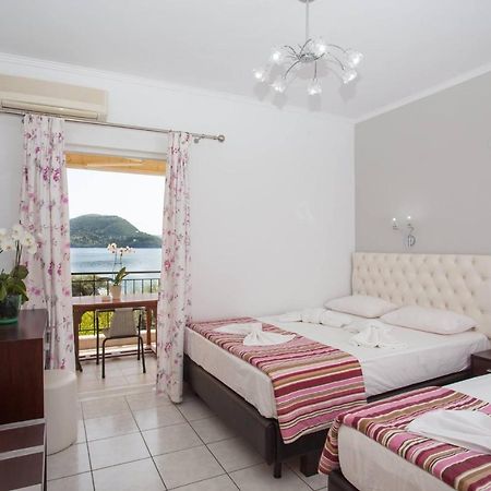 Dimosthenis Apartments Nydri (Lefkada) Ngoại thất bức ảnh