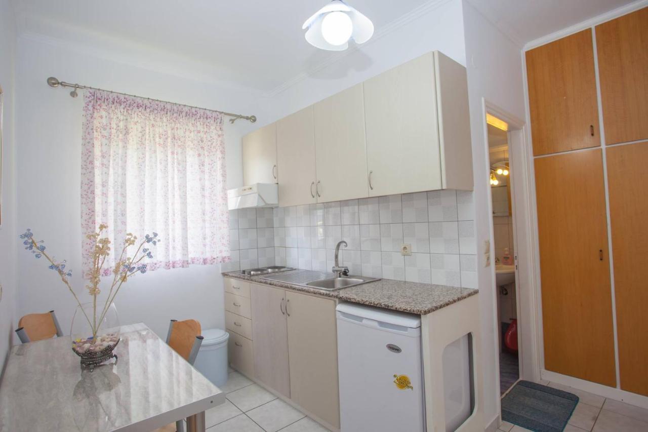 Dimosthenis Apartments Nydri (Lefkada) Ngoại thất bức ảnh