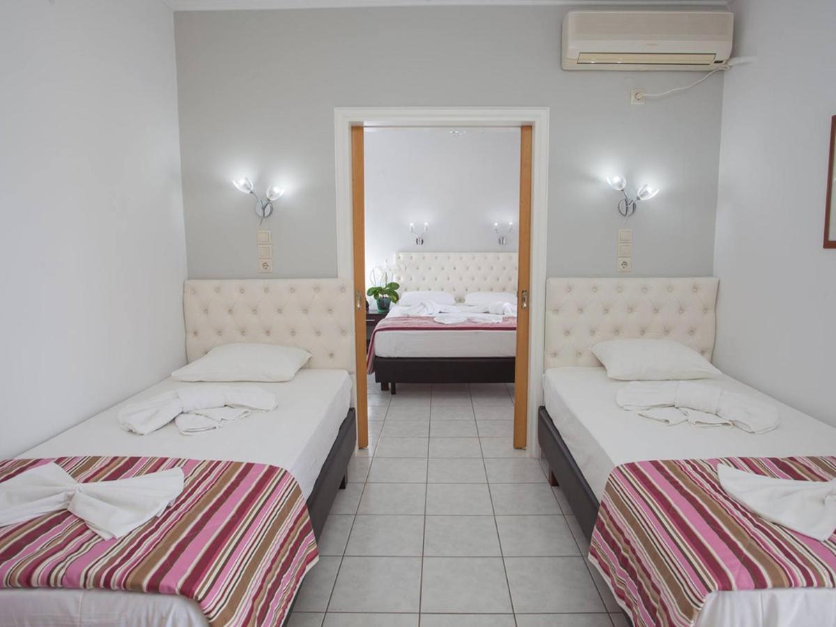 Dimosthenis Apartments Nydri (Lefkada) Ngoại thất bức ảnh