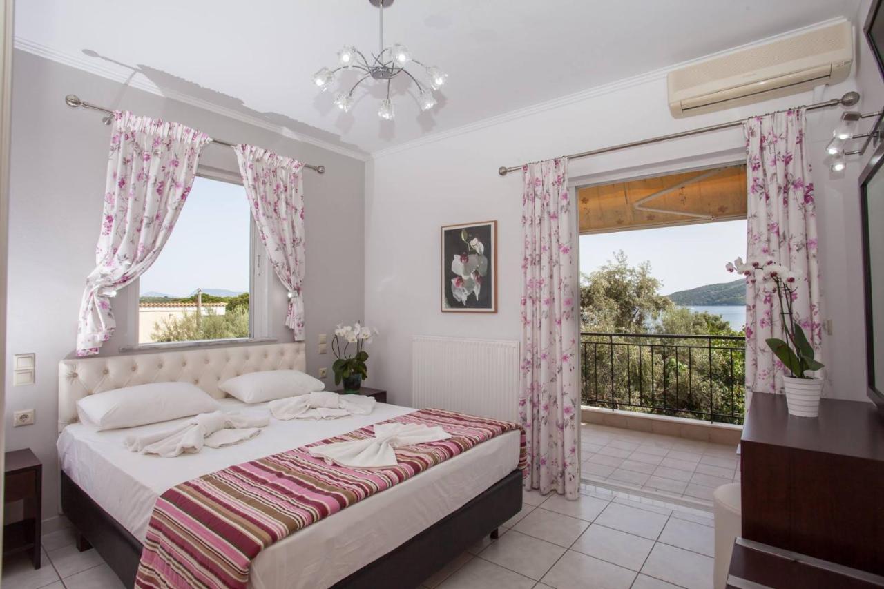 Dimosthenis Apartments Nydri (Lefkada) Ngoại thất bức ảnh